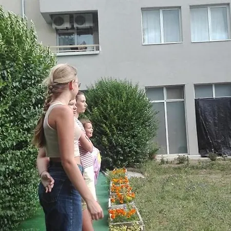 Apartmán 1 In Nikea Park *