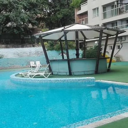 Apartmán 1 In Nikea Park Zlate písky