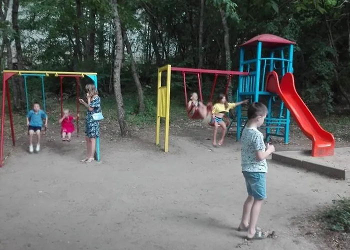 1 In Nikea Park Zlate písky